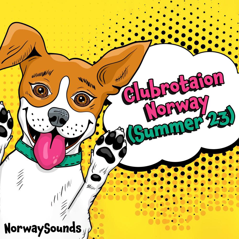 Постер альбома Clubrotaion Norway (Summer 23)