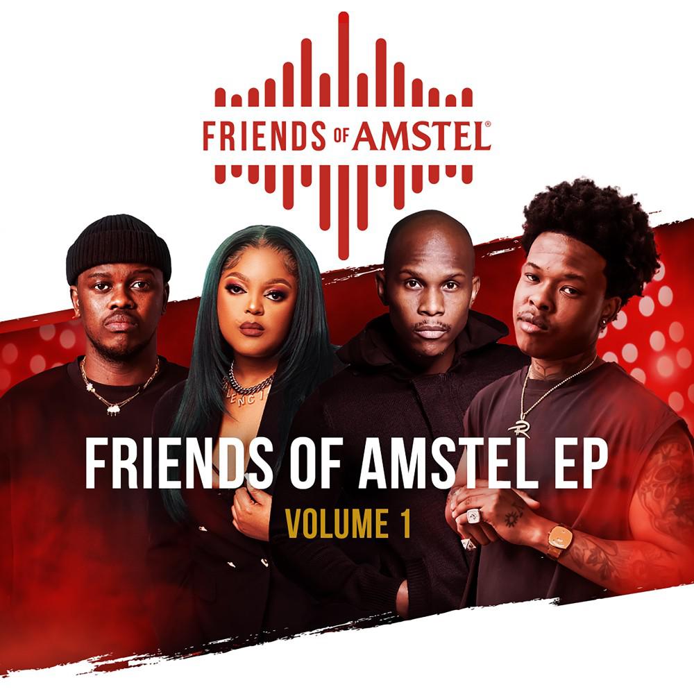Постер альбома Friends of Amstel Mixtape, Vol. 1