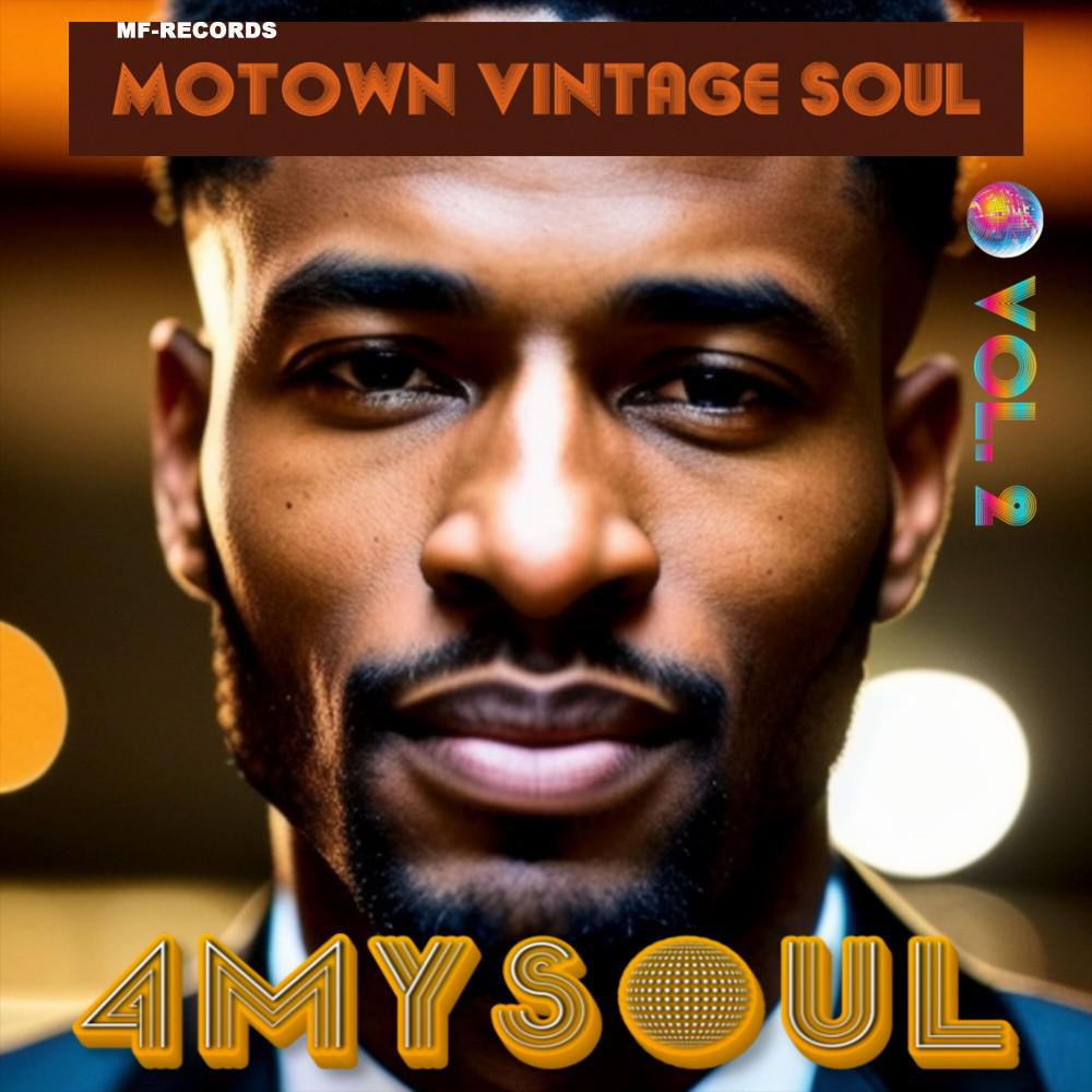 Постер альбома Motown Vintage Soul, Vol. 2