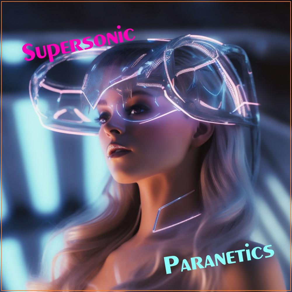 Постер альбома Supersonic (L.A. Edition)