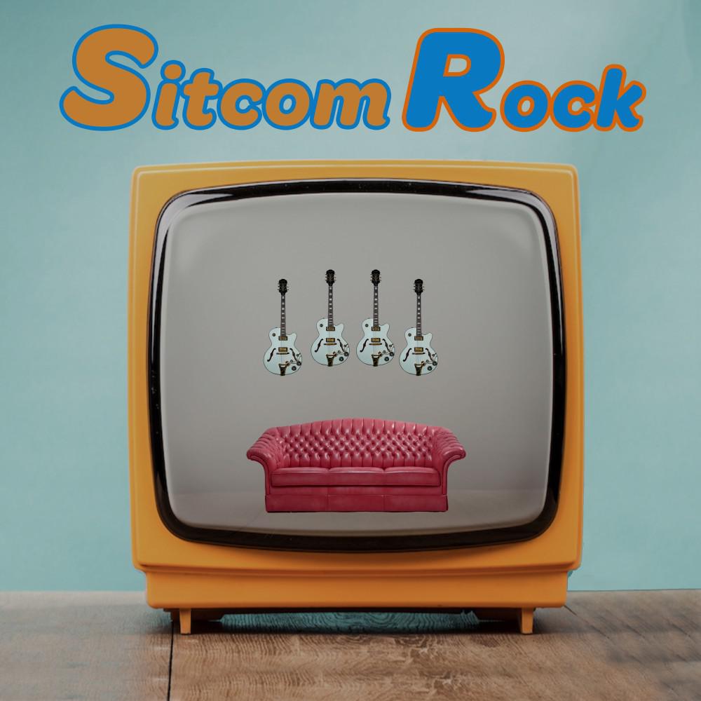 Постер альбома Sitcom Rock