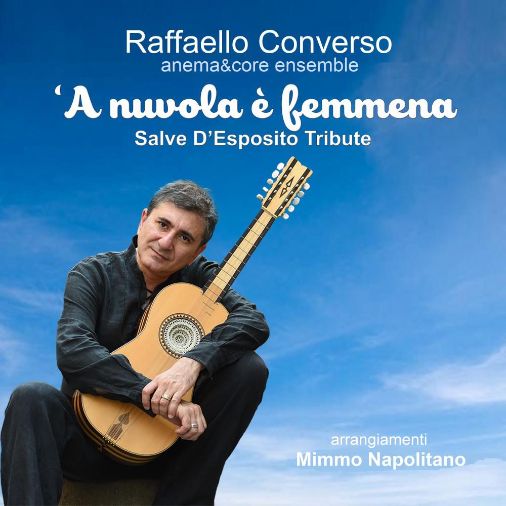 Постер альбома 'A nuvola è femmena