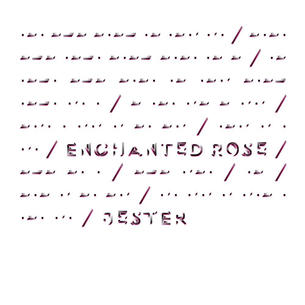 Постер альбома Enchanted Rose
