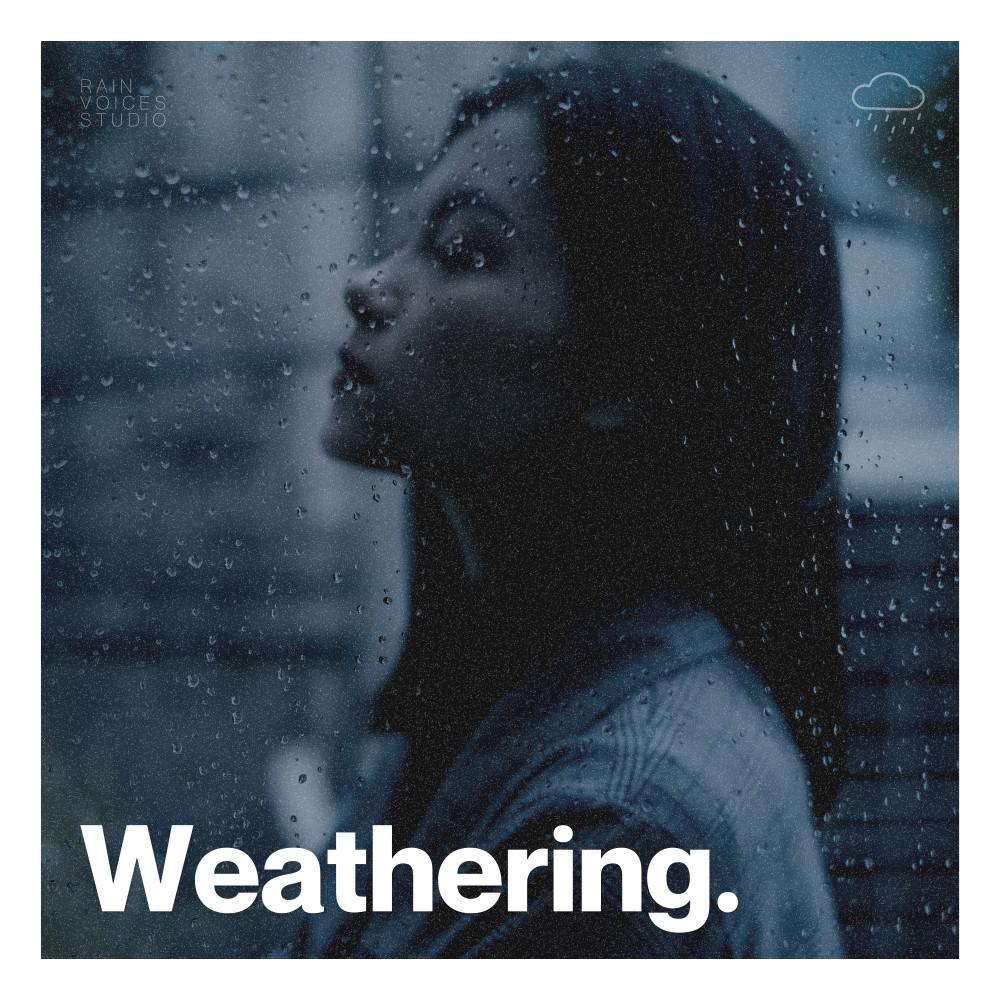 Постер альбома Weathering