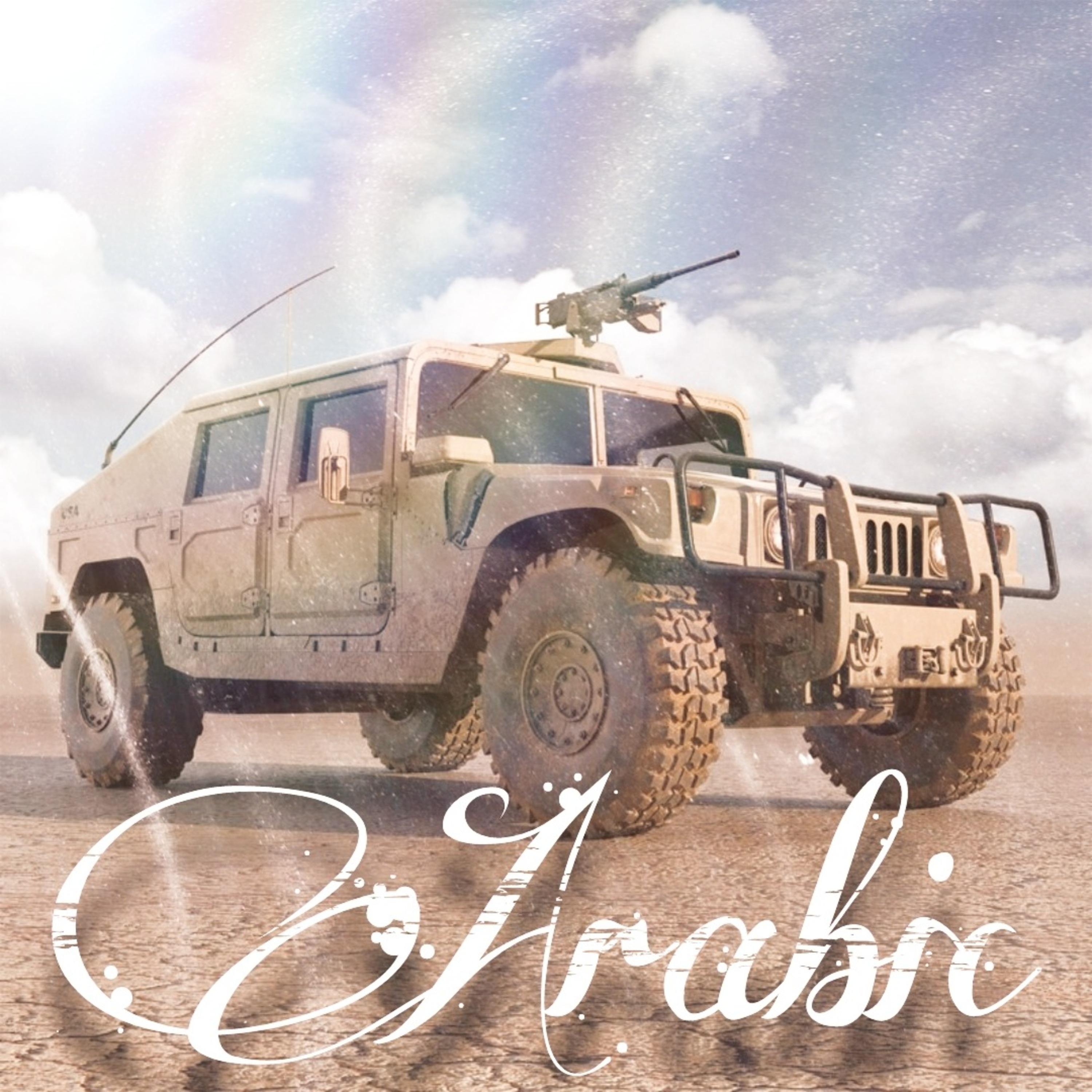 Постер альбома Arabic