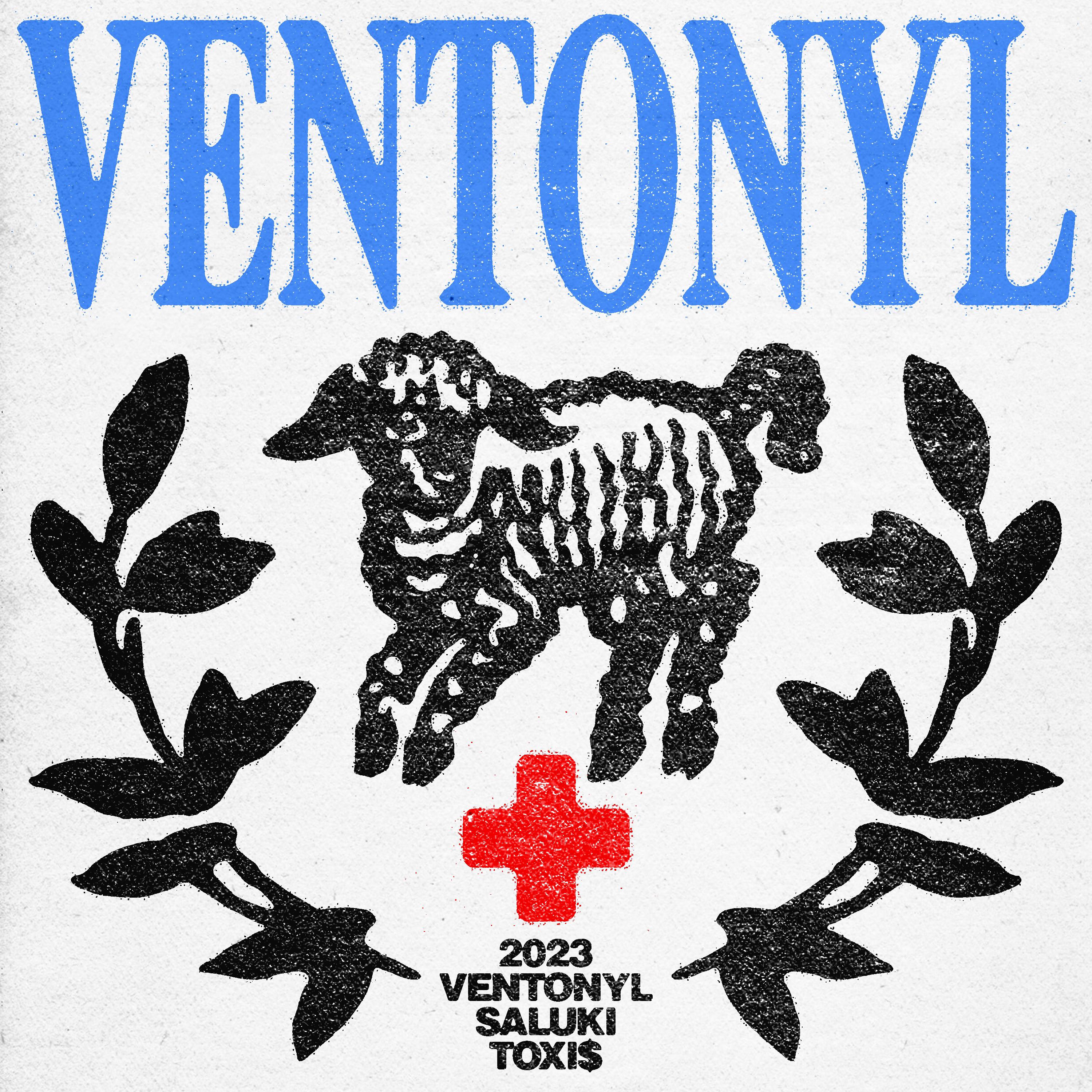 Постер альбома VENTONYL