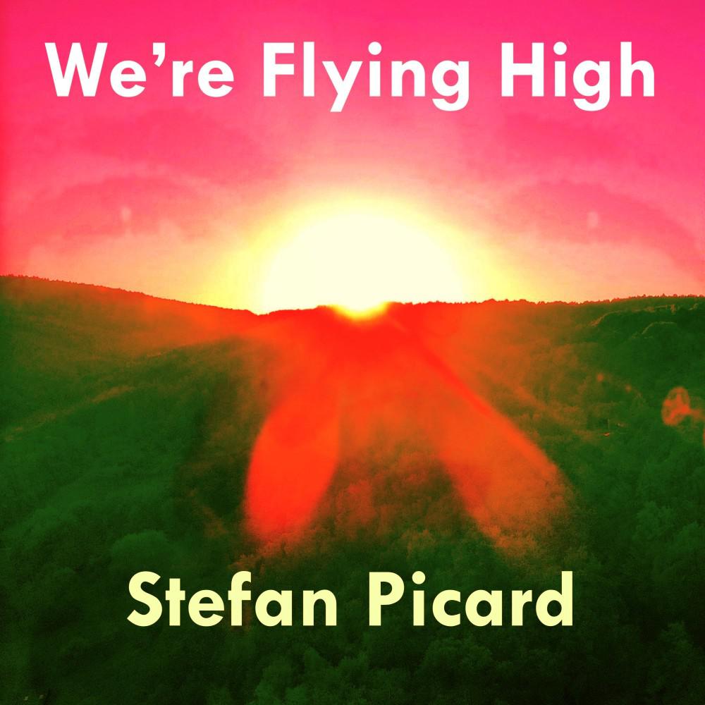 Постер альбома We're Flying High