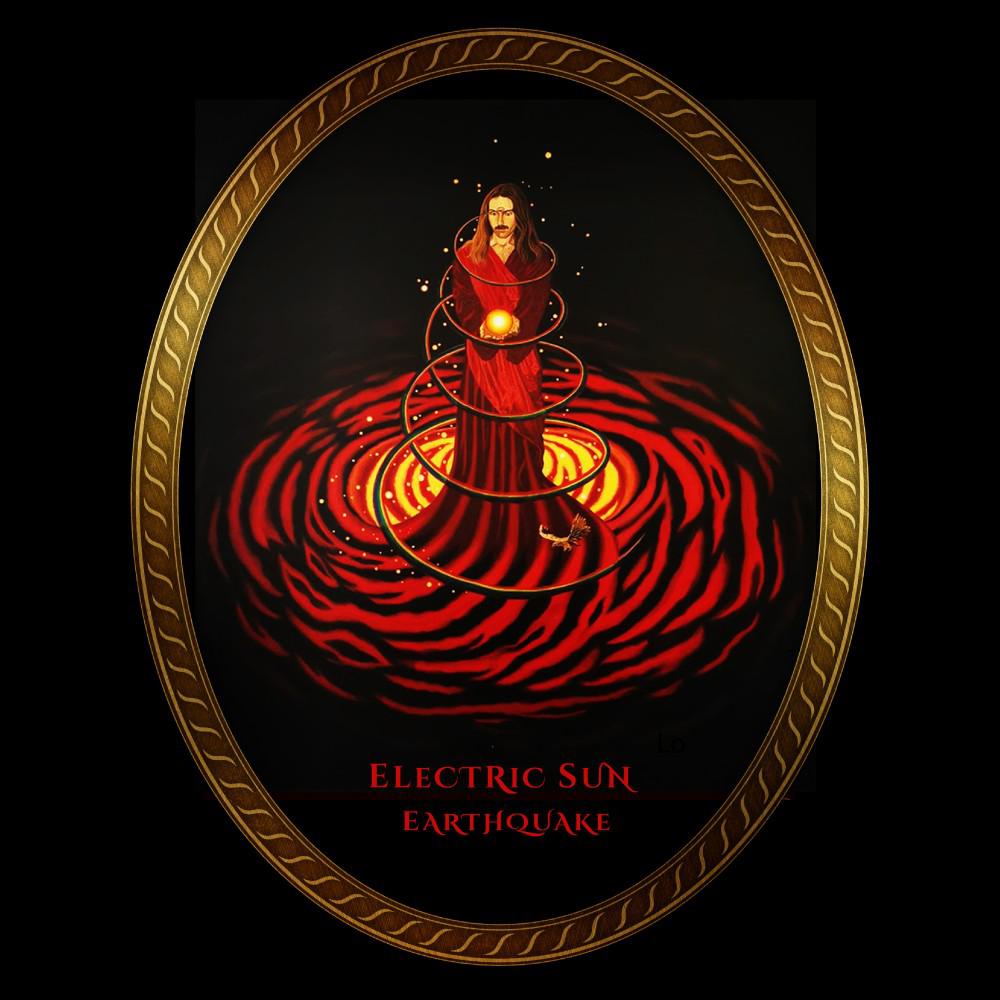 Постер альбома Uli Jon Roth Electric Sun - Earthquake (2023)