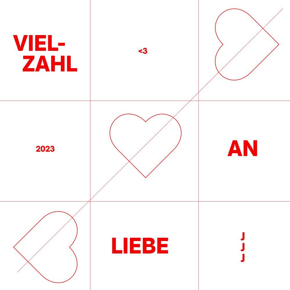 Постер альбома Vielzahl an Liebe