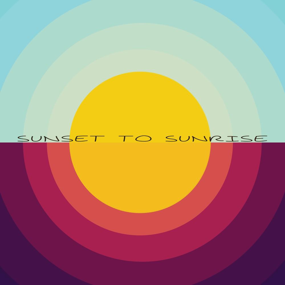 Постер альбома Sunset to Sunrise