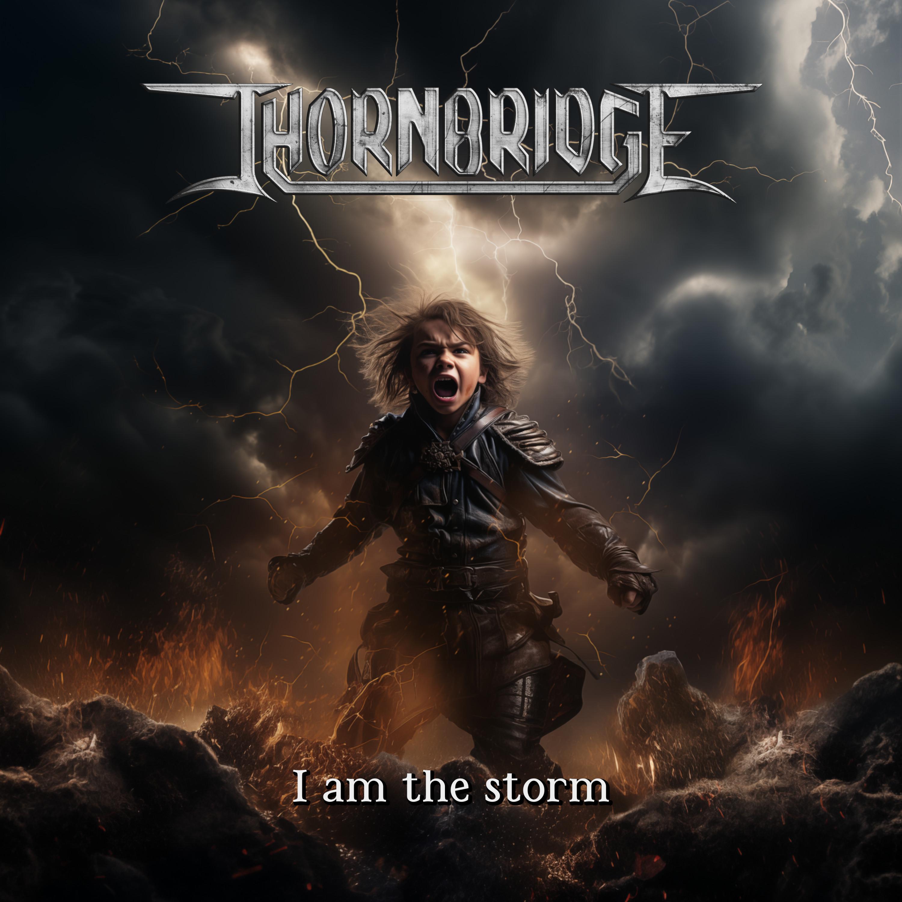Постер альбома I am the storm