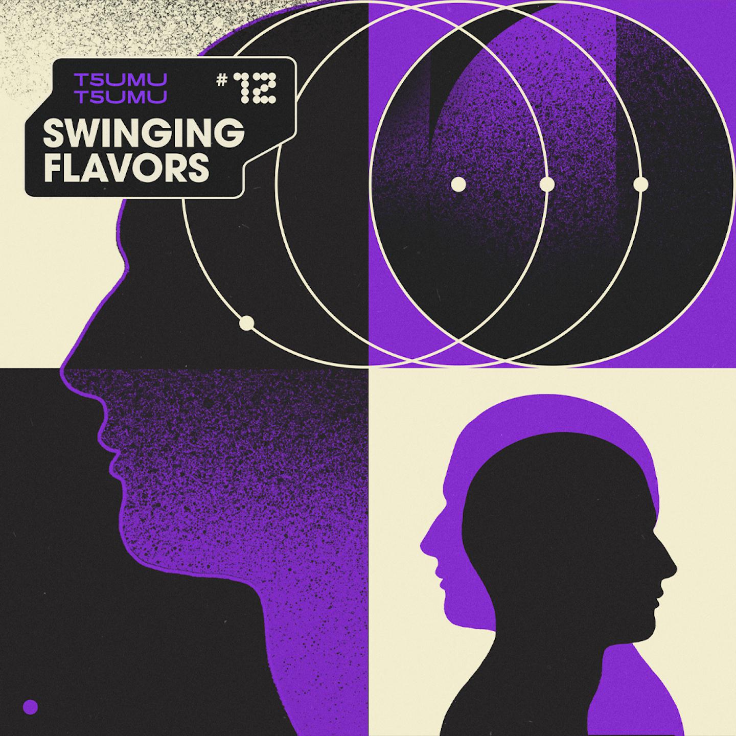 Постер альбома Swinging Flavors #12