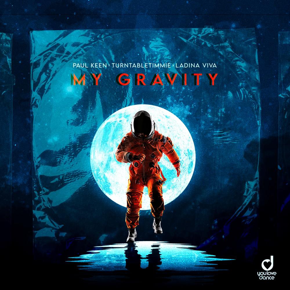 Постер альбома My Gravity