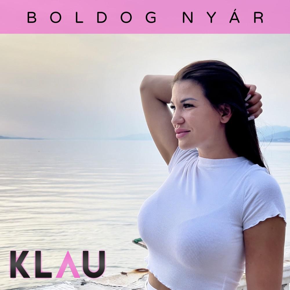 Постер альбома Boldog Nyár (Radio Edit)