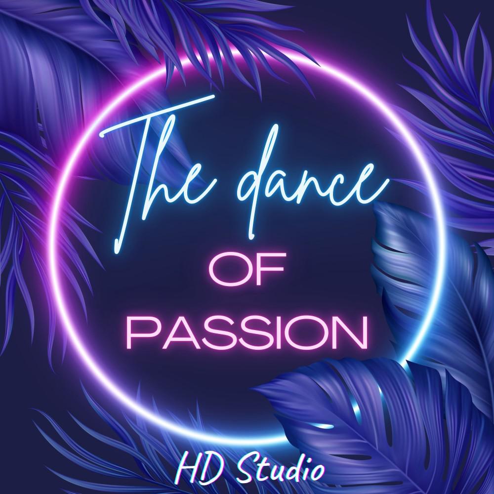 Постер альбома The Dance of Passion