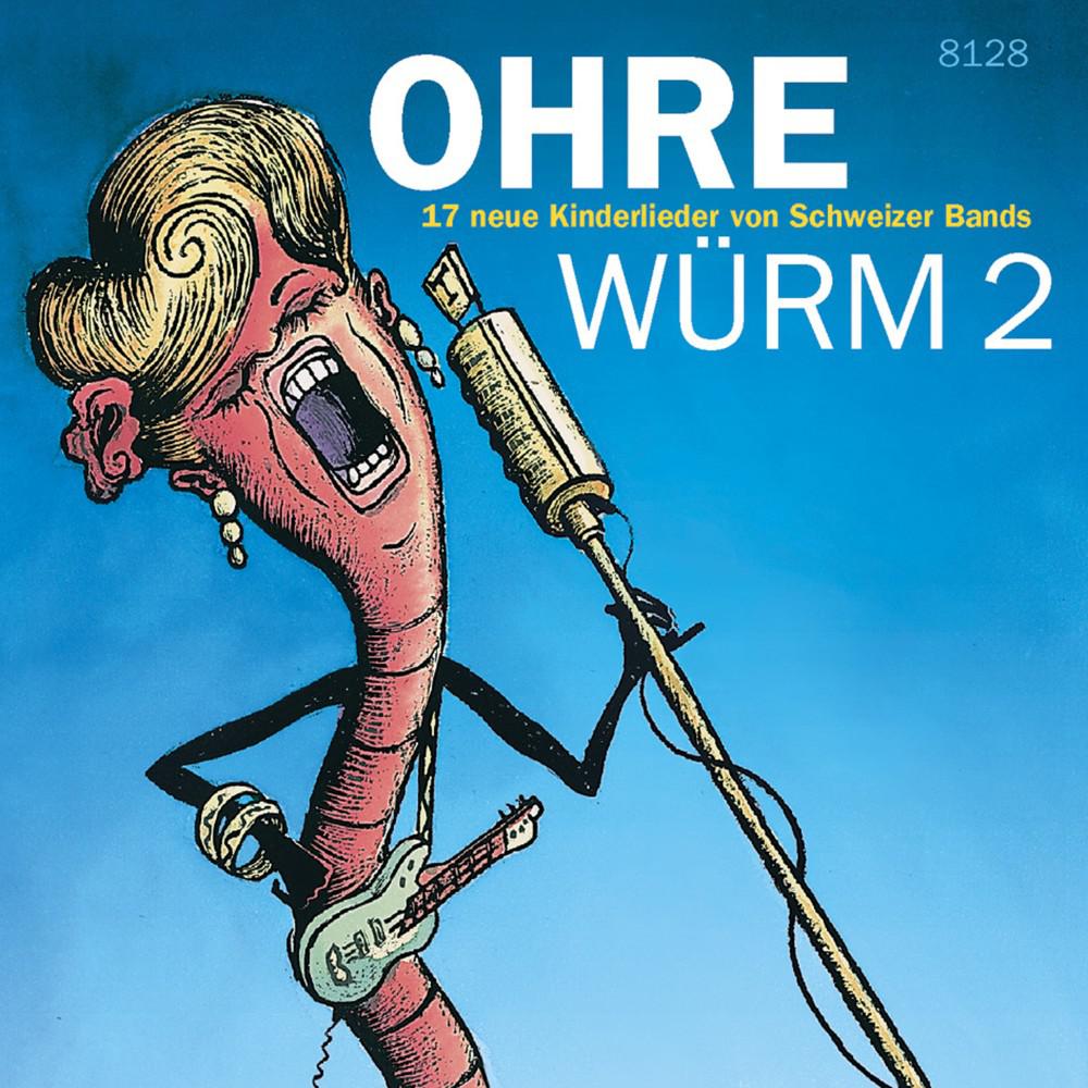 Постер альбома Ohrewürm, Vol. 2