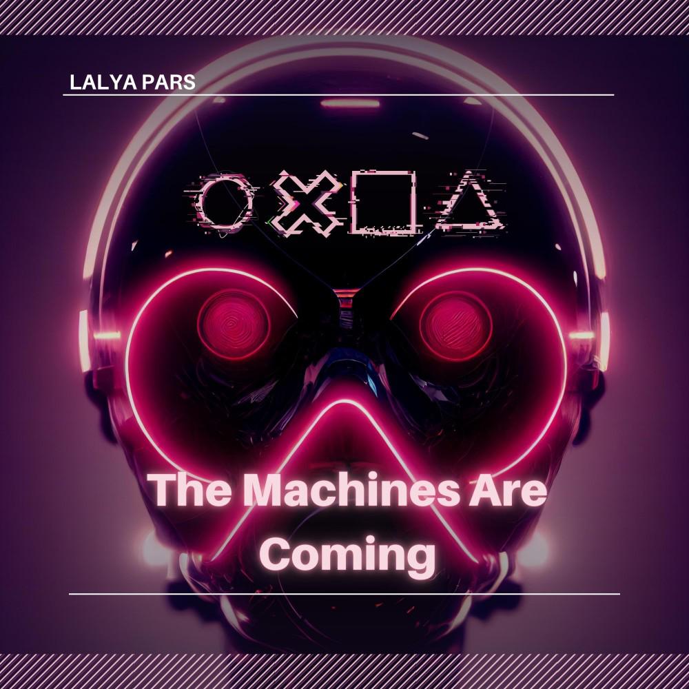 Постер альбома The Machines Are Coming (Club Mix)
