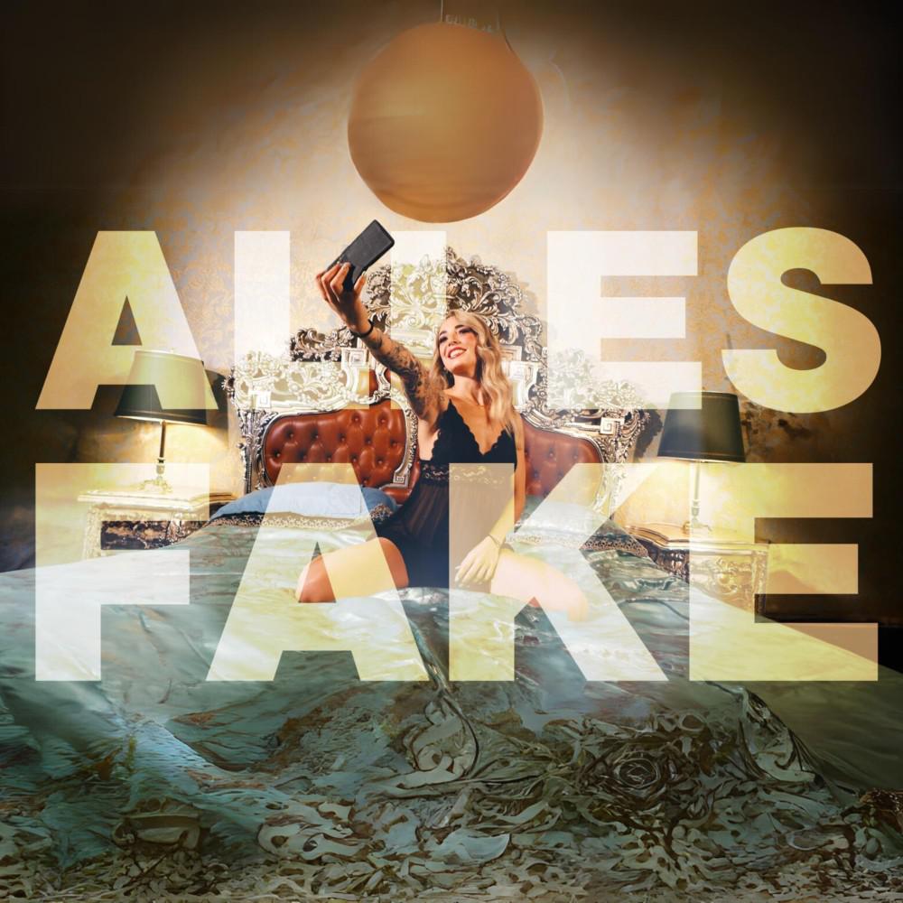 Постер альбома Alles Fake