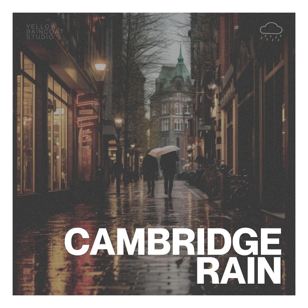 Постер альбома Cambridge Rain