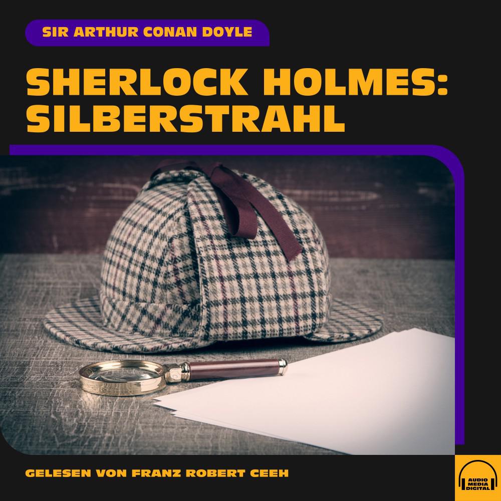 Постер альбома Sherlock Holmes: Silberstrahl