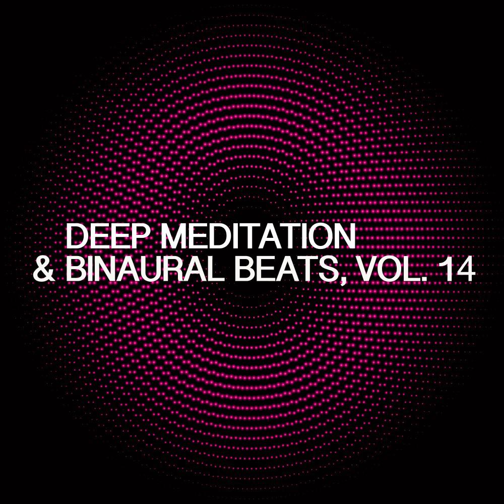 Постер альбома Deep Meditation & Binaural Beats, Vol. 14