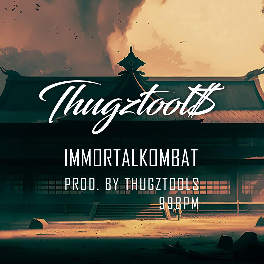 Постер альбома Immortalkombat 99BPM