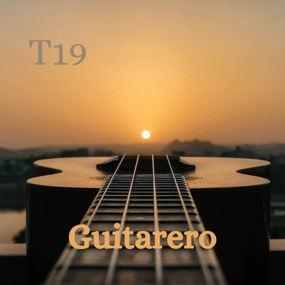 Постер альбома Guitarero