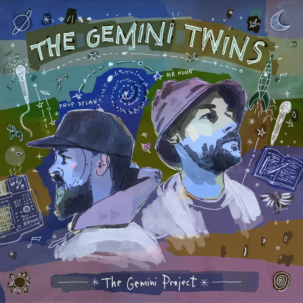 Постер альбома The Gemini Project
