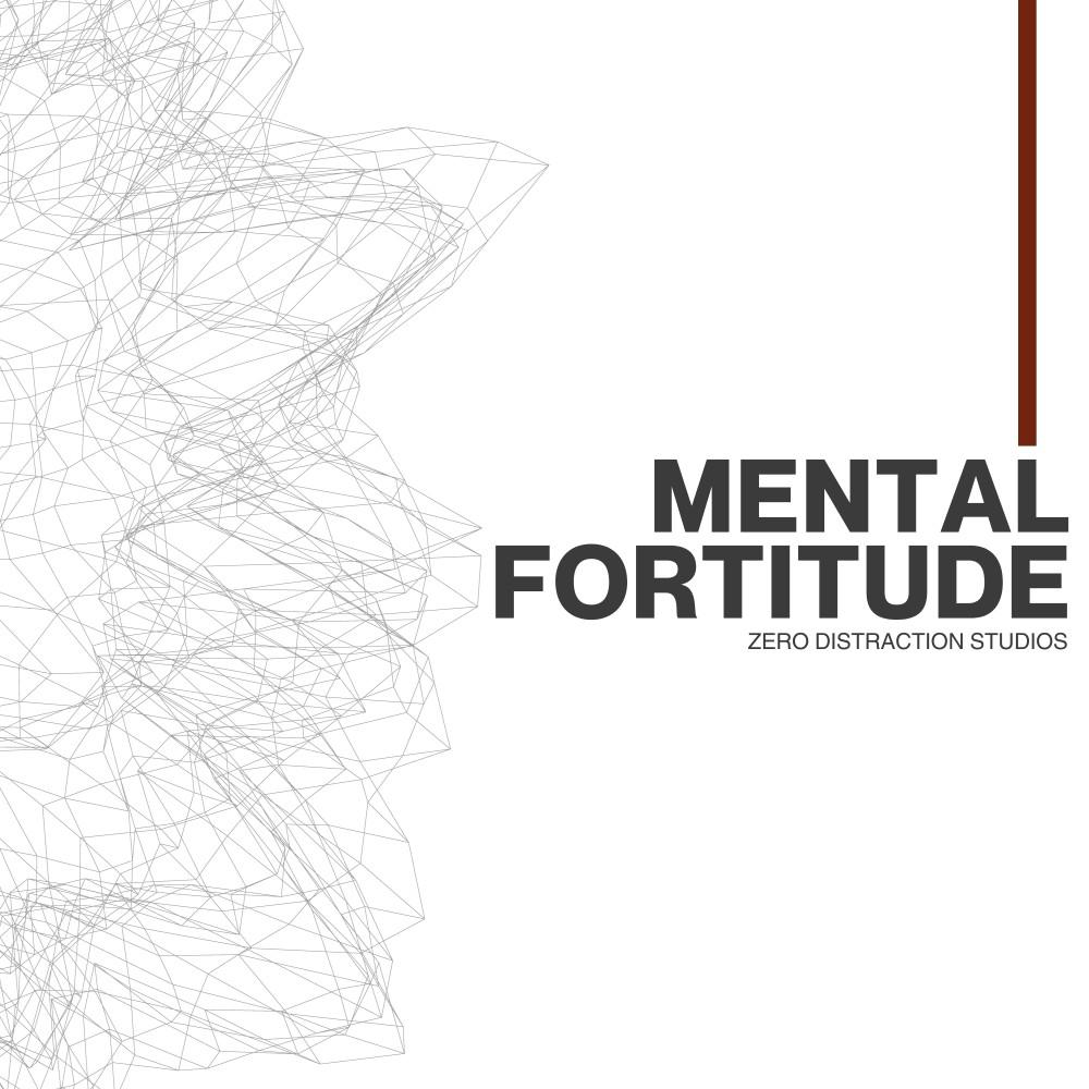 Постер альбома Mental Fortitude