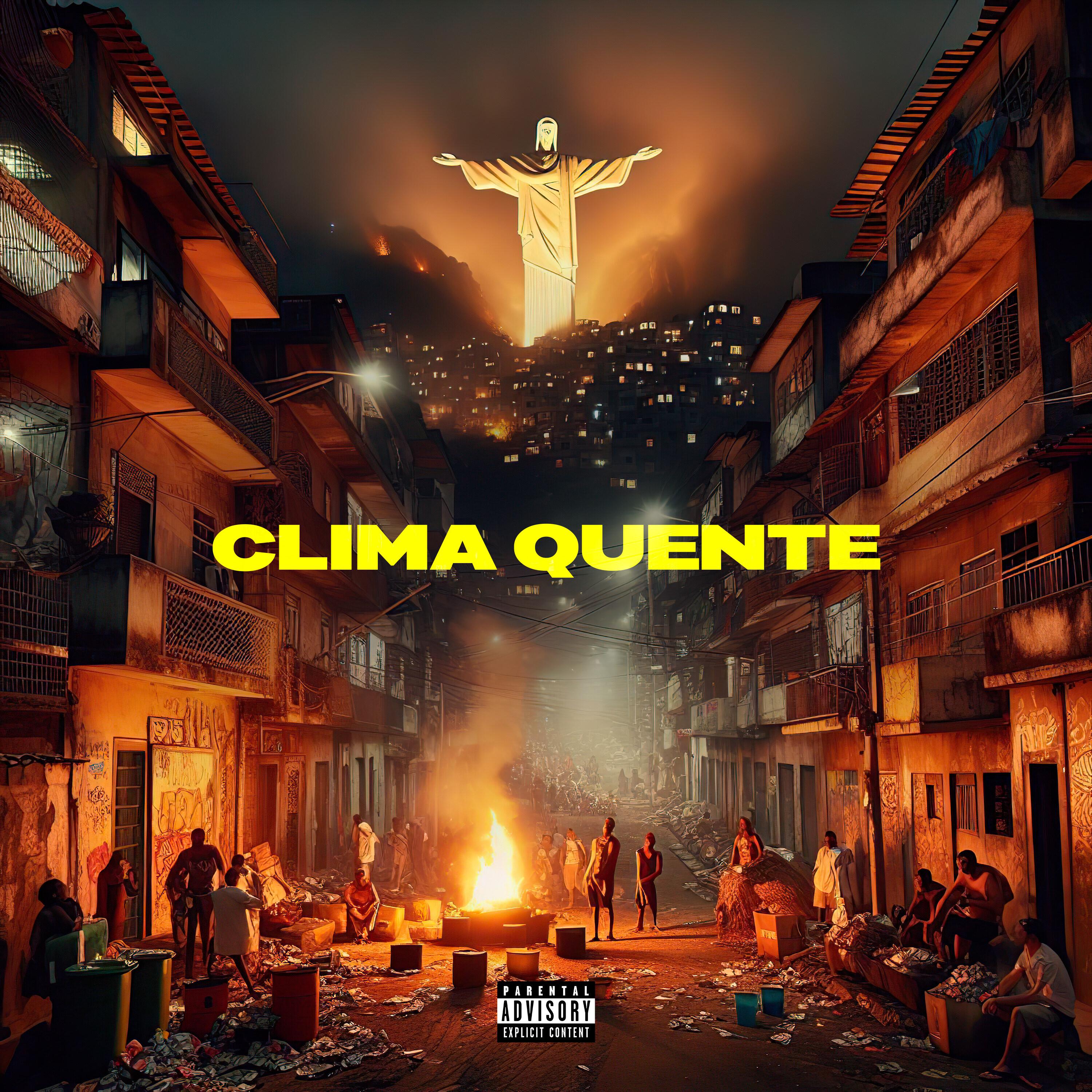 Постер альбома Clima Quente