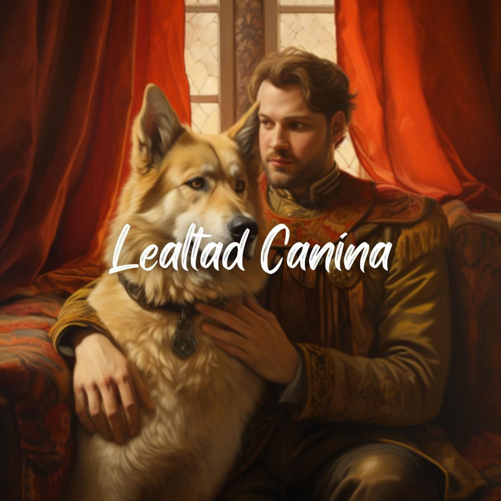 Постер альбома Lealtad Canina