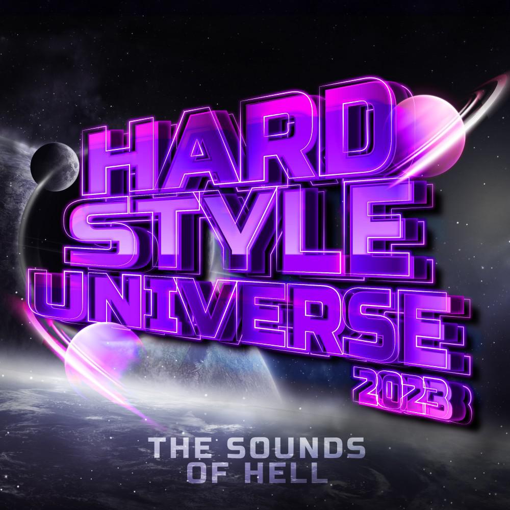 Постер альбома Hardstyle Universe 2023 - The Sounds of Hell