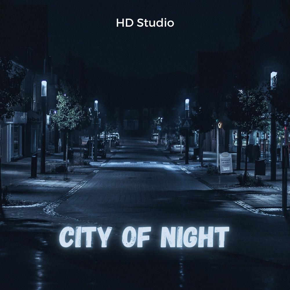 Постер альбома City of Night