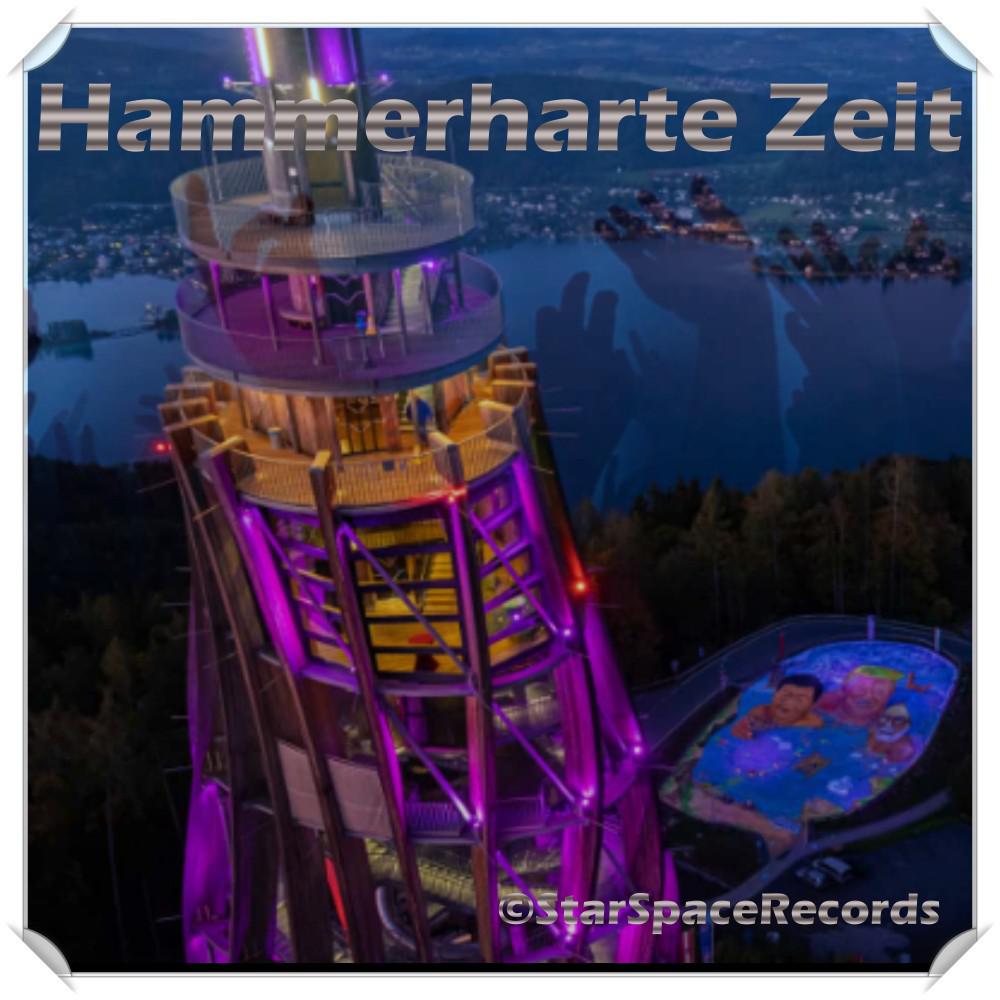 Постер альбома Hammerharte Zeit