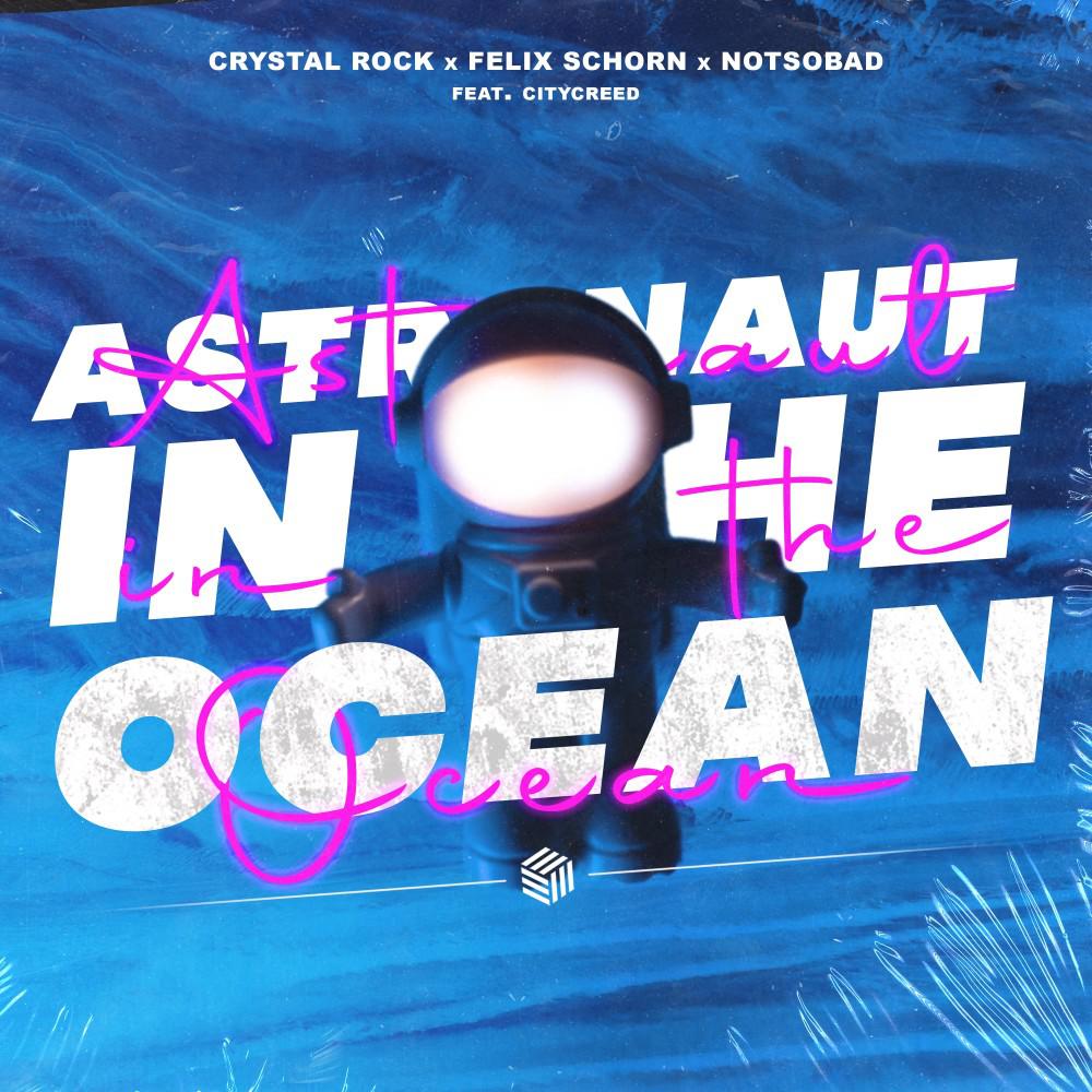 Постер альбома Astronaut In The Ocean