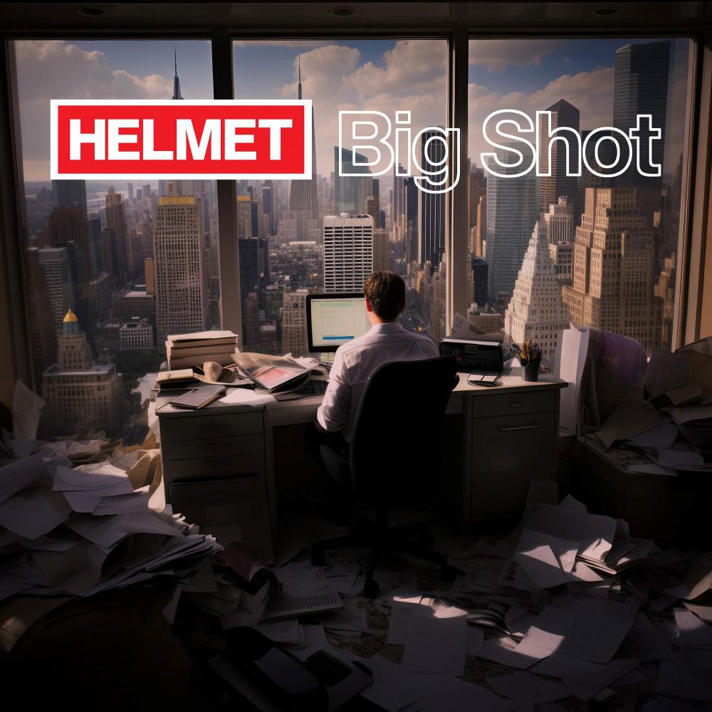Постер альбома Big Shot
