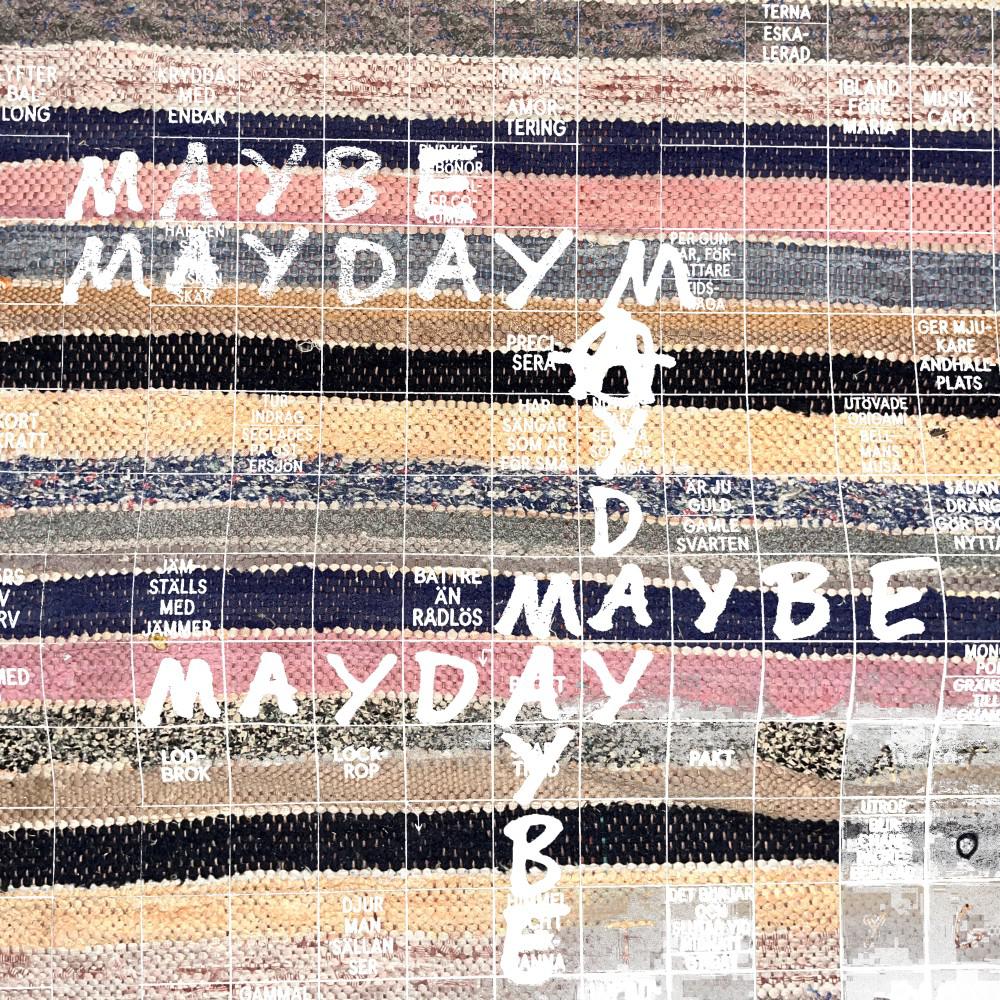 Постер альбома Maybe / Mayday