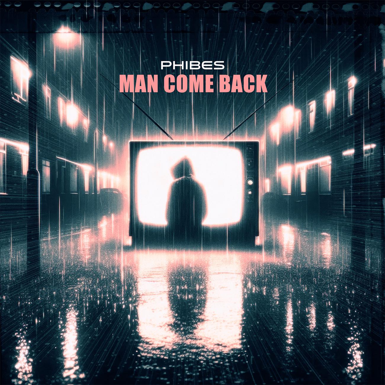 Постер альбома Man Come Back