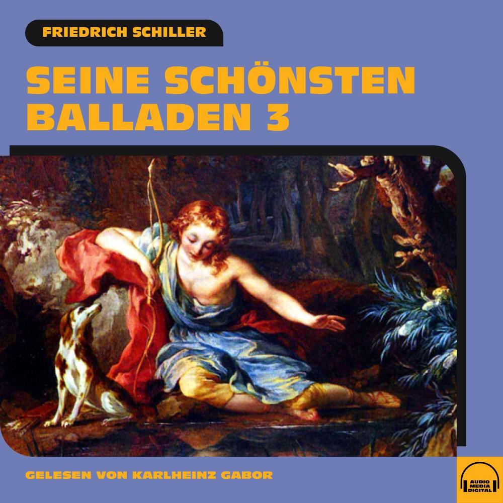 Постер альбома Seine schönsten Balladen 3