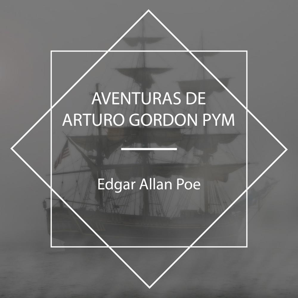 Постер альбома Aventuras de Arturo Gordon Pym
