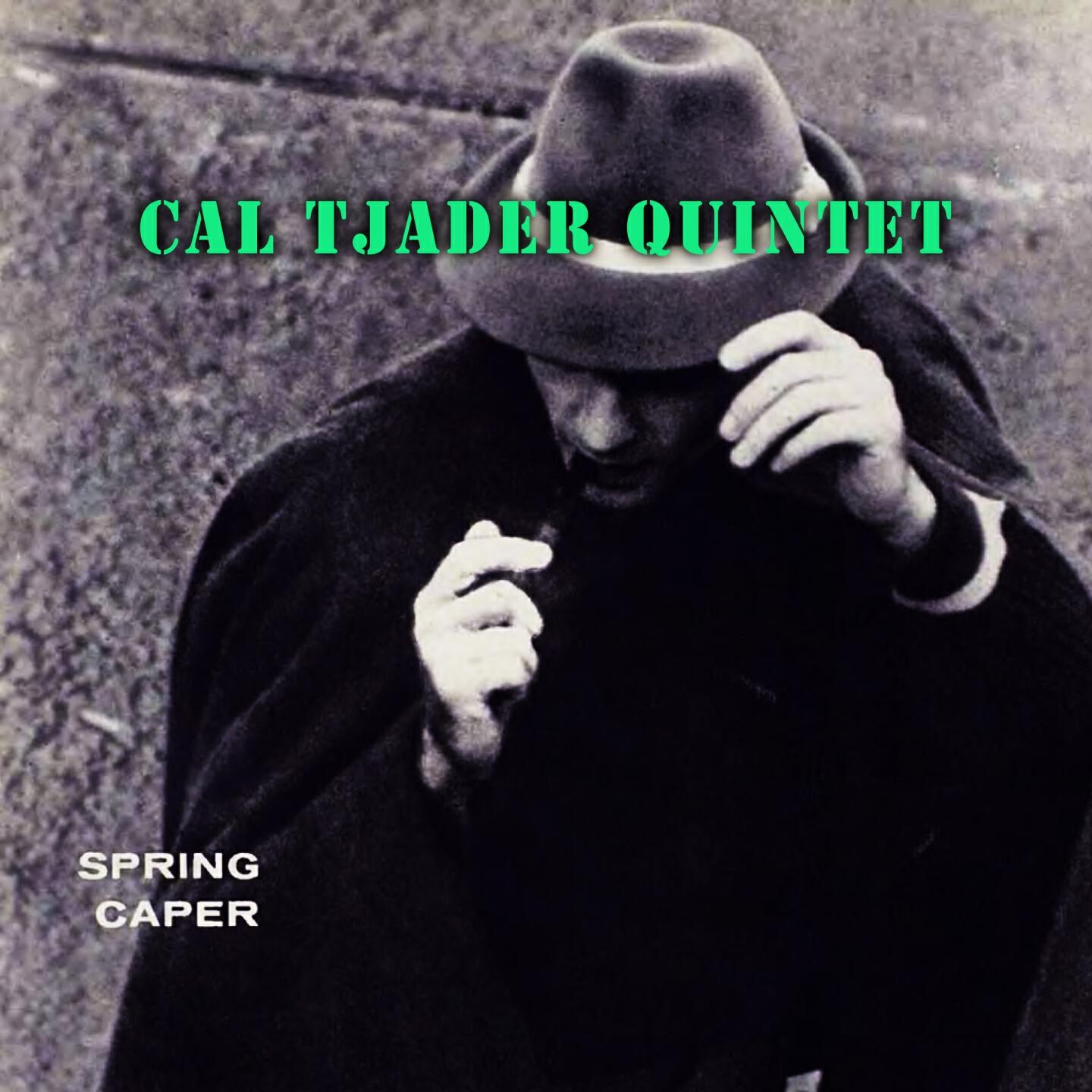 Cal Tjader Quintet - A Fifth For Frank
