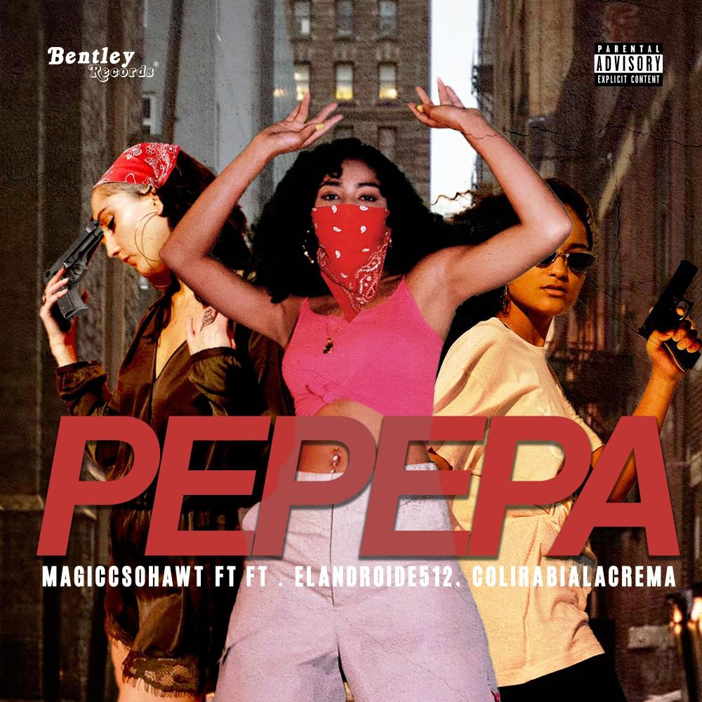 Постер альбома Pepepa