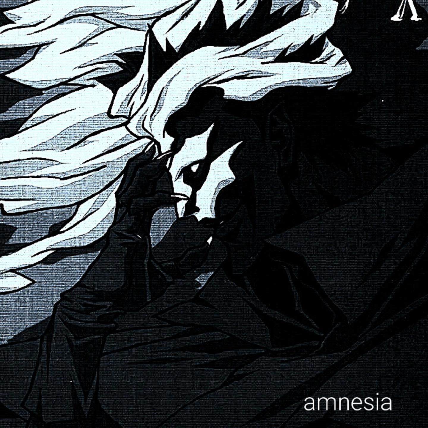 Постер альбома amnesia