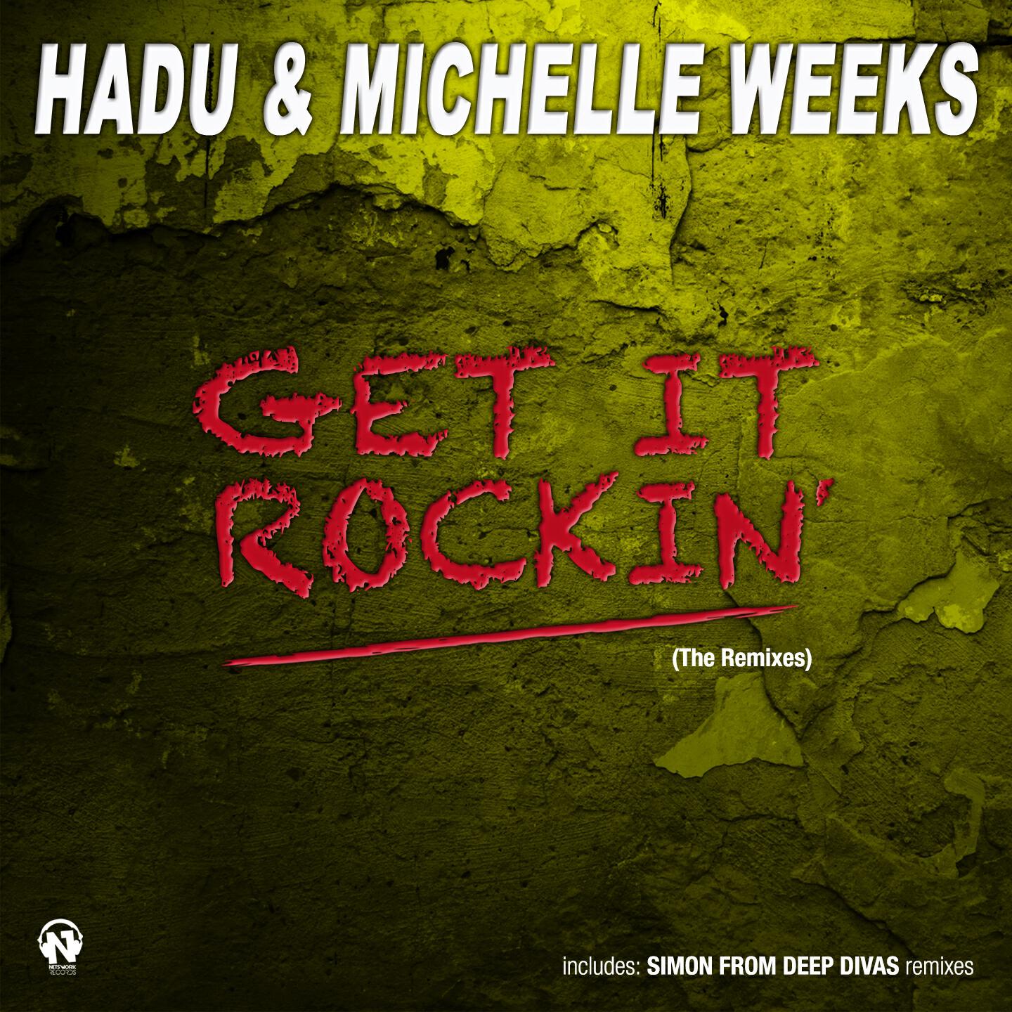 Hadu - Get It Rockin' (Simon from Deep Divas Radio Remix)