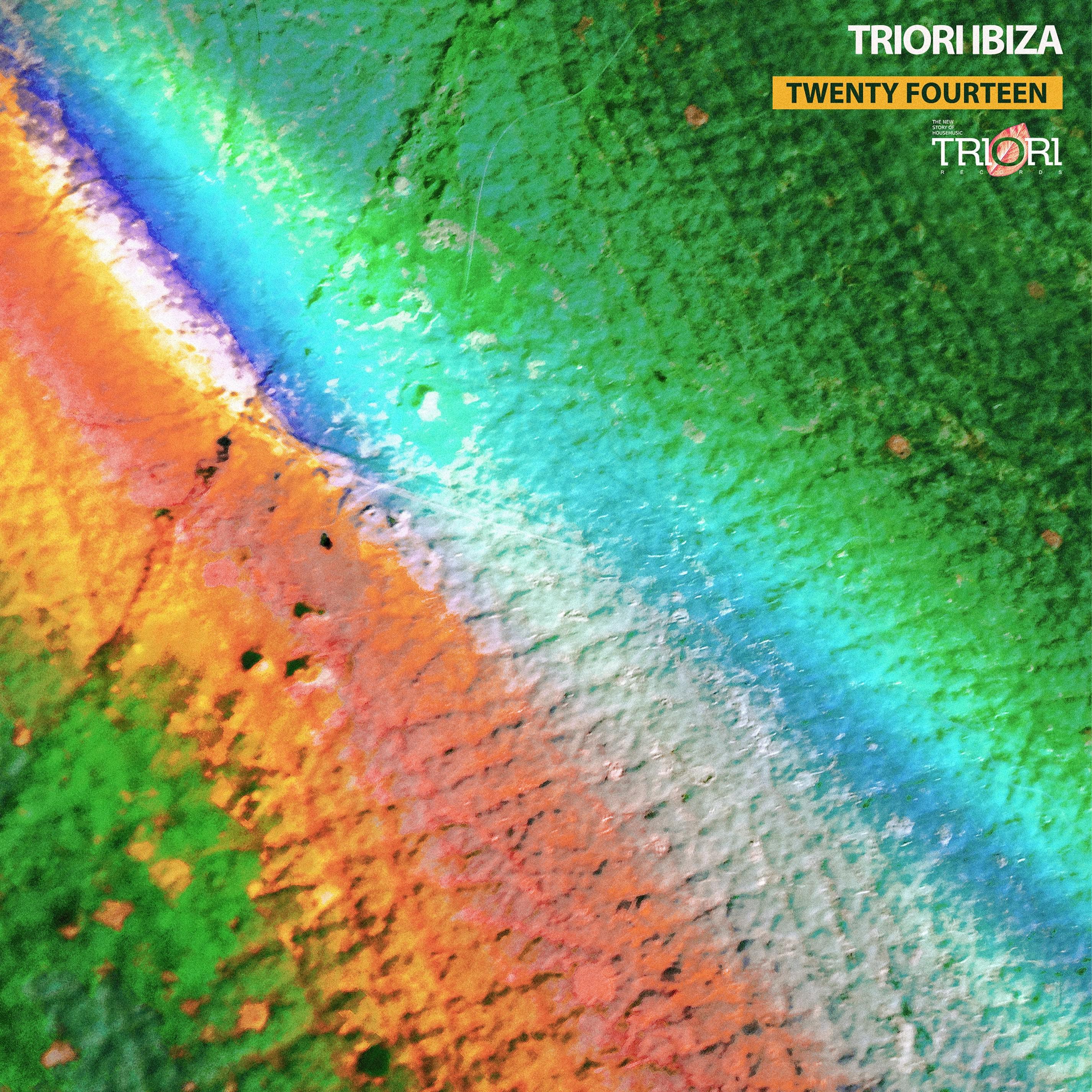 Постер альбома Triori Ibiza: Twenty Fourteen