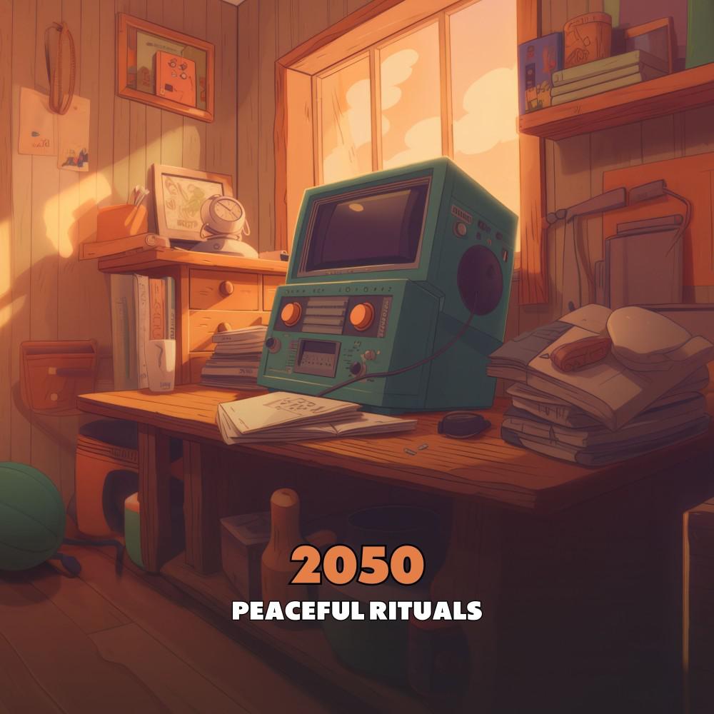 Постер альбома 2050