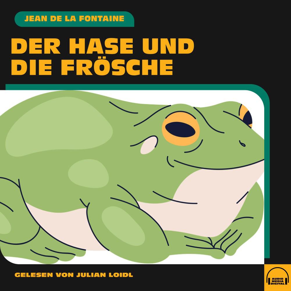Постер альбома Der Hase und die Frösche