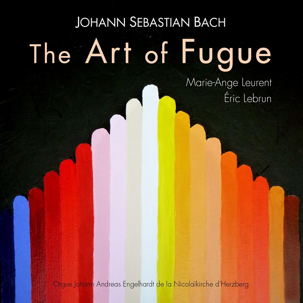 Постер альбома J.S. Bach: The Art of Fugue