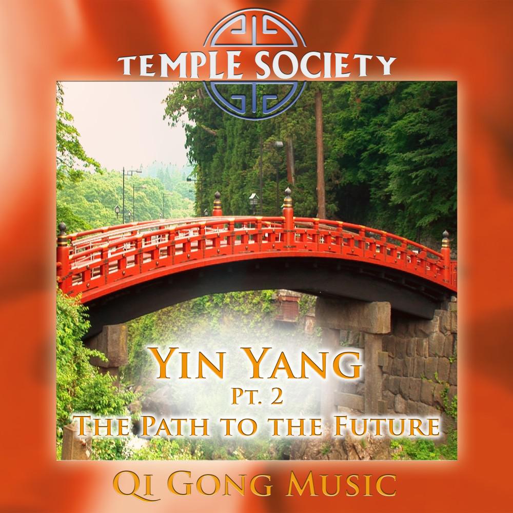 Постер альбома Yin Yang, Pt. 2 - The Path to the Future (Qi Gong Version)
