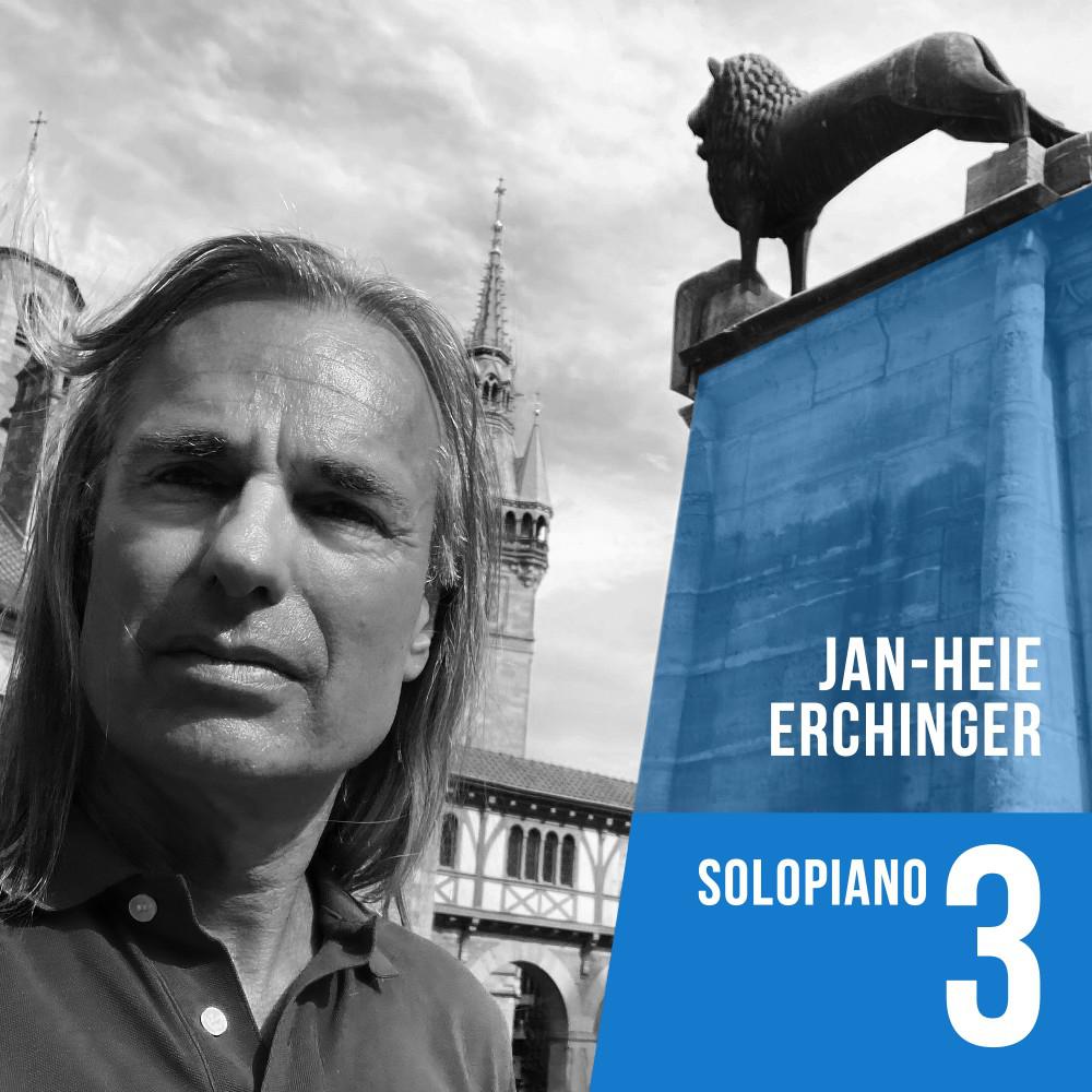 Постер альбома Solopiano 3